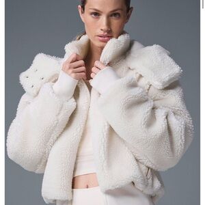 Alo yoga Foxy Sherpa Jacket